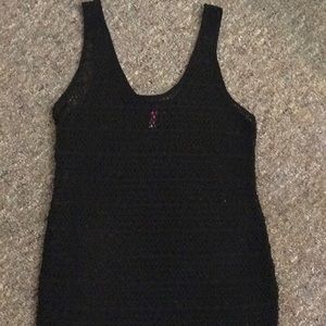 VS bathing suit cover up